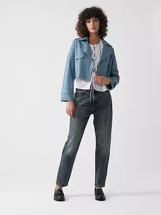 RICH & ROYAL | Lederjacke | 